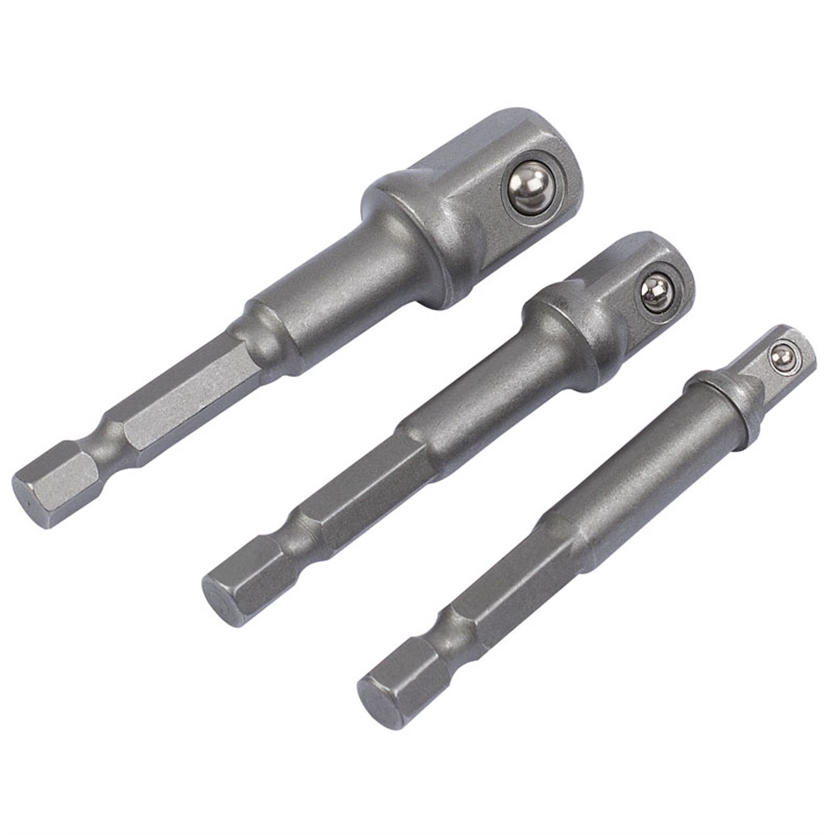 Draper Uc Drill Tip 1/4 X 3/8 X 1/2' 3 Piece