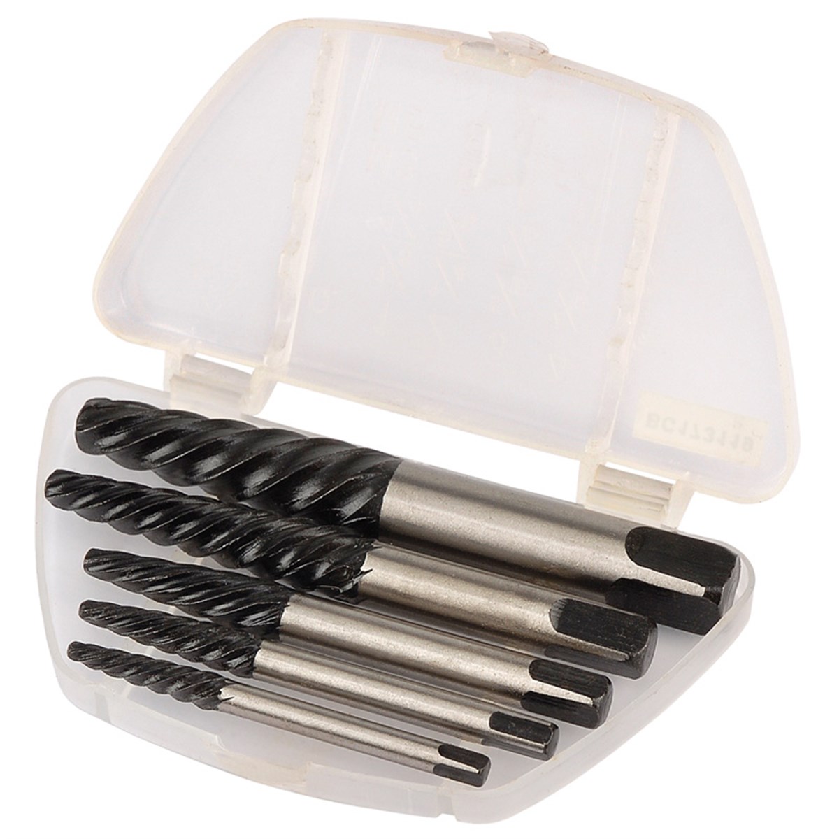 Draper Screw Decoiler Set 5 Piece Japanese