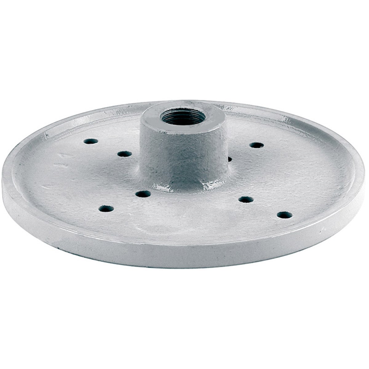 Draper Screw Face Plate Right 150MM For Turning