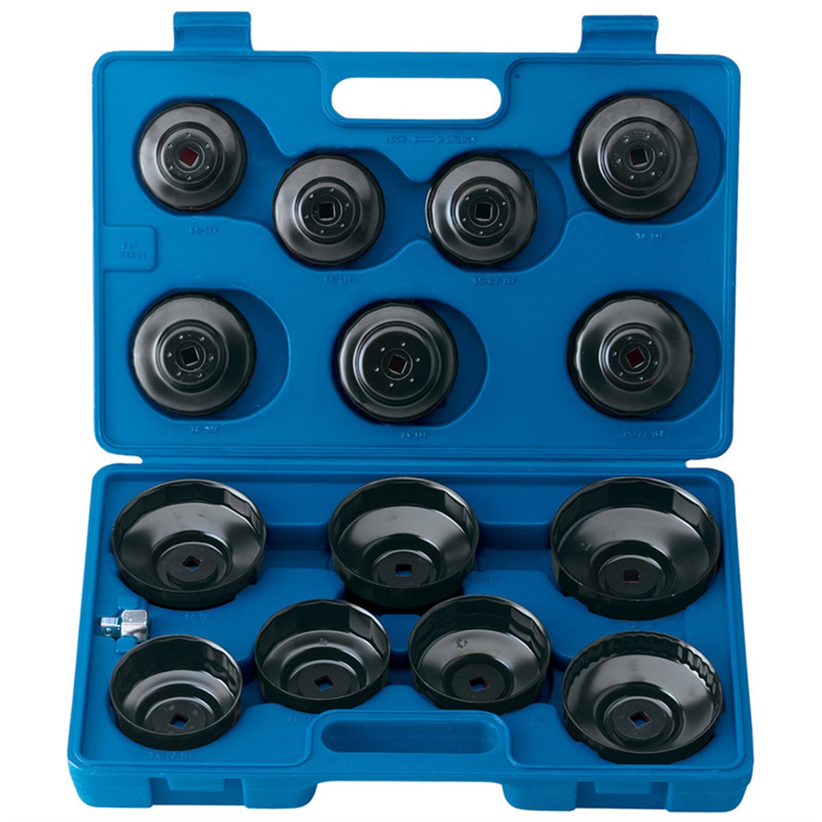 Draper Oil Filitre Set 3/8'' (15AD/PK)