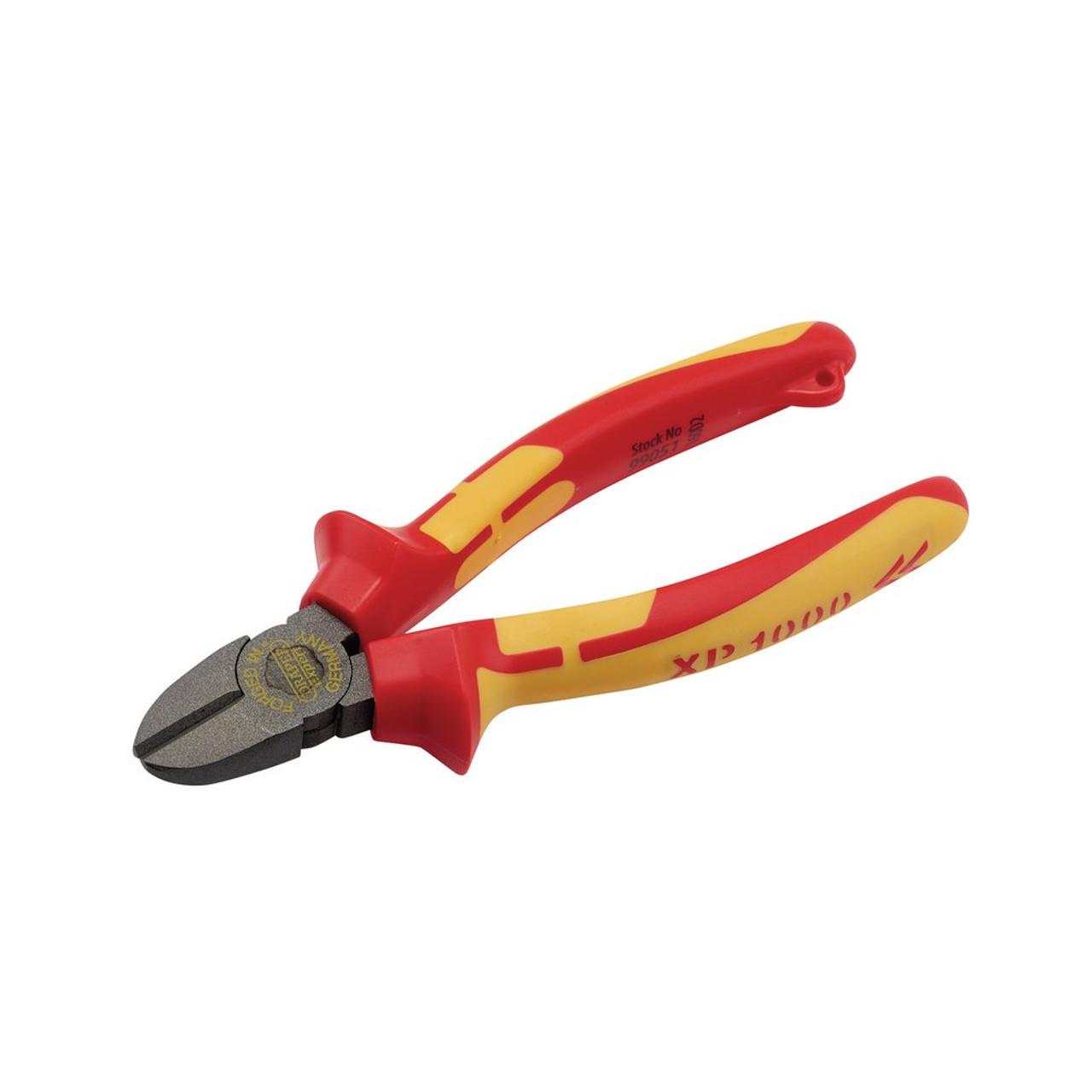 Draper Side Section Electric 1000V 160MM