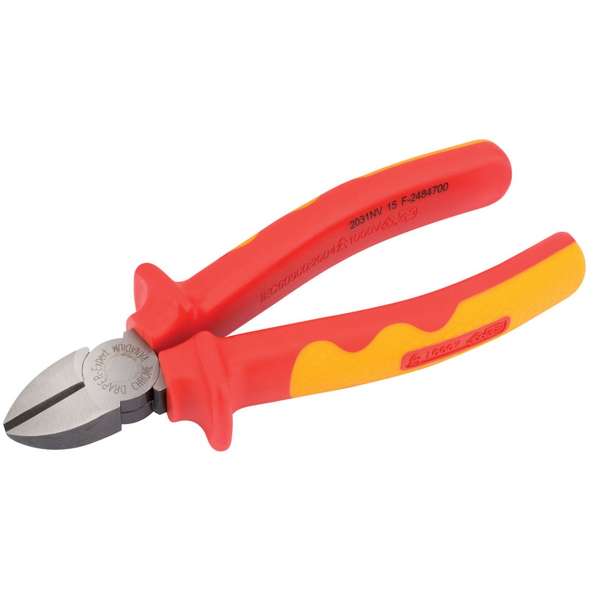 Draper Side Section Electric 1000V 160MM