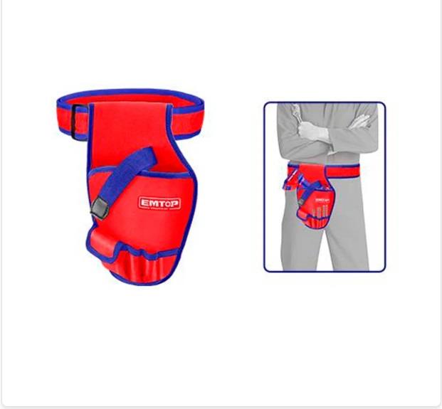 Emtop Bag Bele Plug Drill For Max 8KG