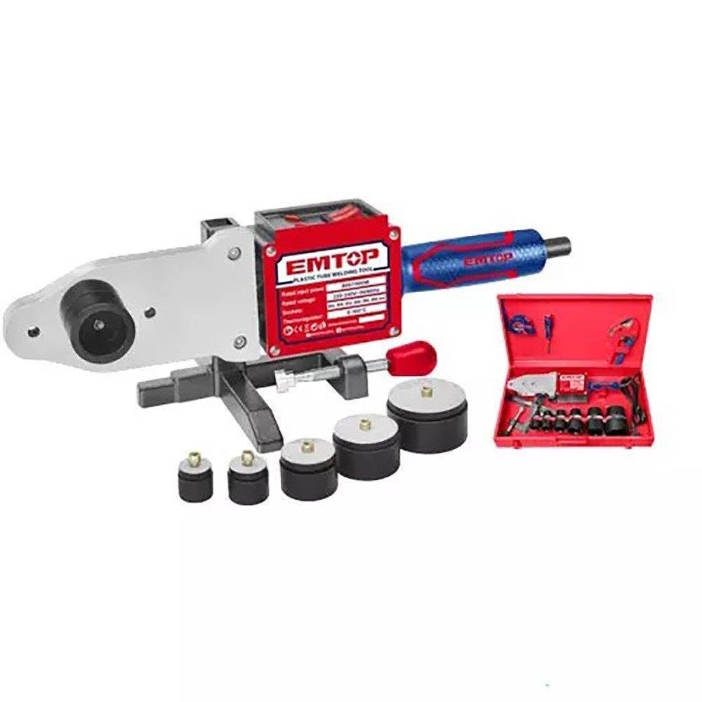 Emtop Welding Machine PPRC Pipe 20-63MM 1500W Accessory