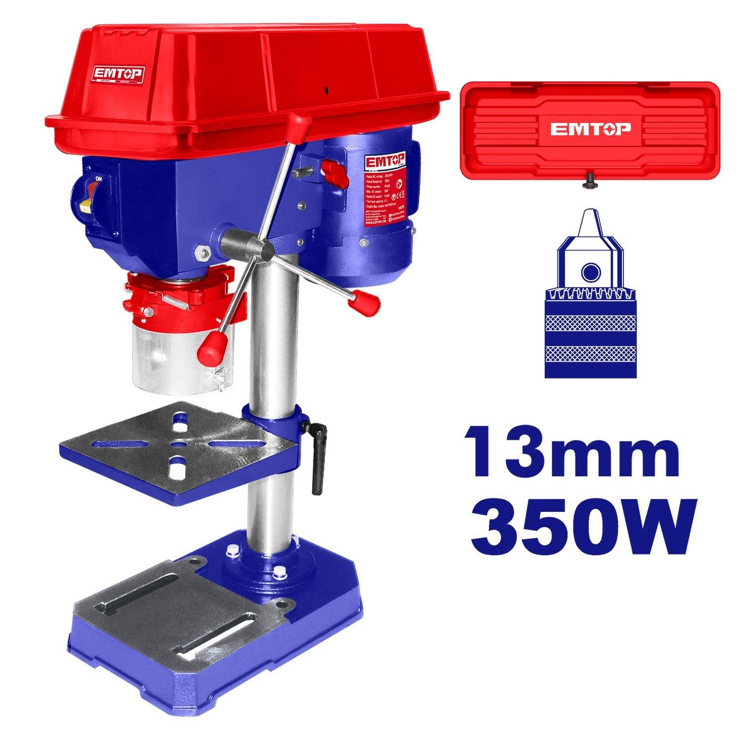 Emtop Drill Foot 350W 13MM