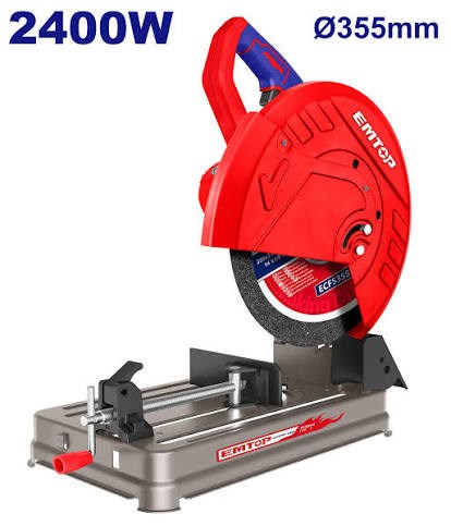Emtop Profile Cutting Machine 355MM 2400W