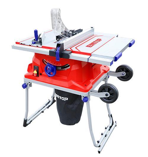 Emtop Saw With Top 1500W 255mm