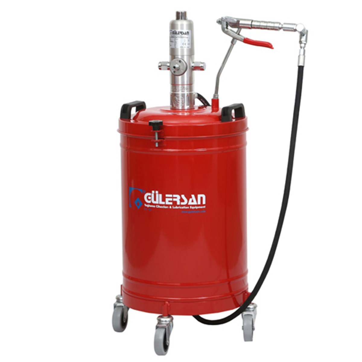 Gülersan Gres Pump Airline 6-8 BAR 30 KG