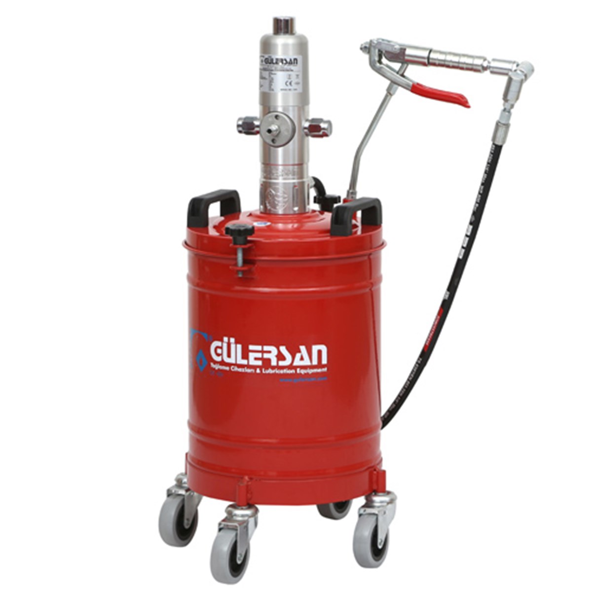 Gülersan Gres Pump Airline 6-8 BAR 10KG