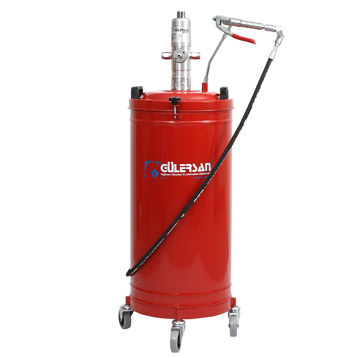 Gülersan Gres Pump Airline 6-8 BAR 50KG