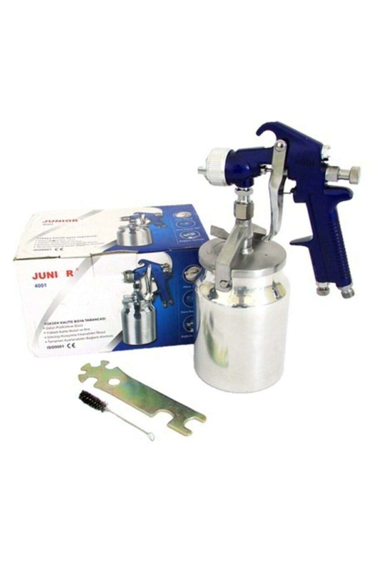 Junior Air Paint Gun Bottom 1 Liter