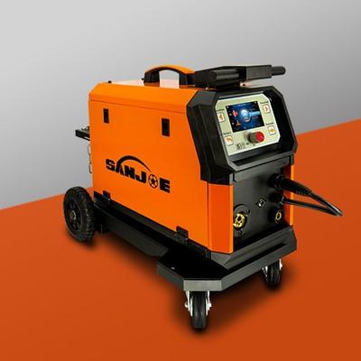 Welding Machine 3 IN 1 LCD MIG/LİFT-TIG/MMA 250 AMP AC/DC