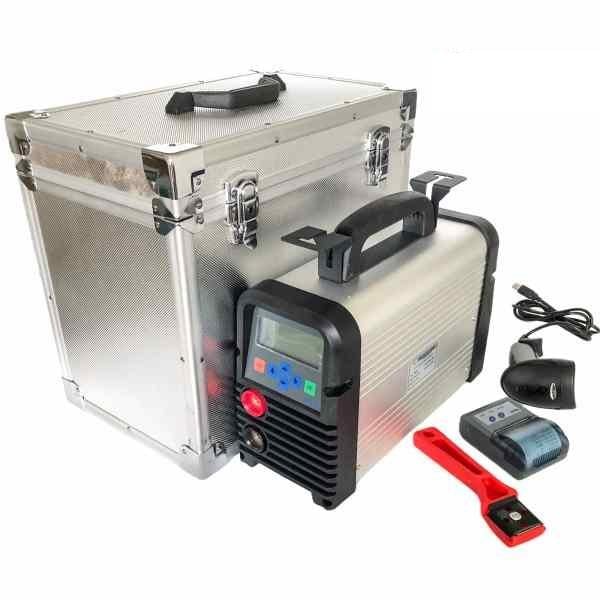 Welding Machine Electrofusion Pvc Pipe 3.5KW -55A 20315MM