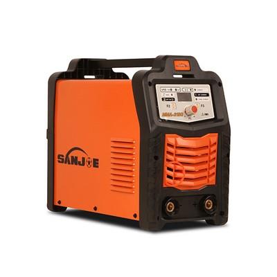 Welding Machine Inverter Covered Electrode 350 AMP Triphase