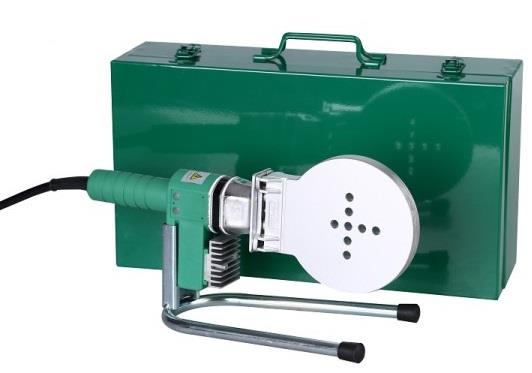 Welding Machine Socket Plastic Pipe 1200/1300W 75-110MM