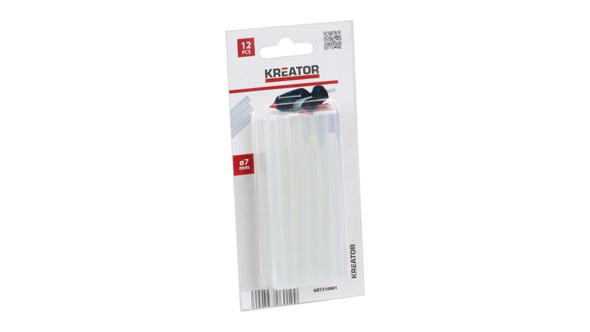 Creator Hot Silicone 7.8MM 12 Pcs