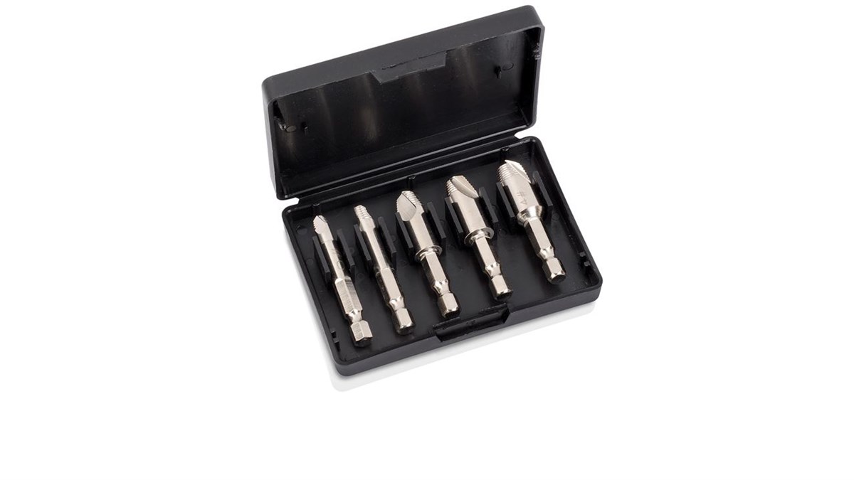 Kreator End Screw Decoiler Set 5 Piece