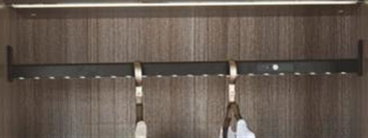 Led Light Cabinet Hanger Pipesu 1 Mt
