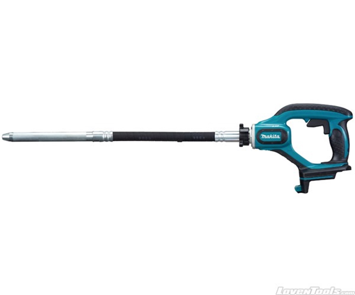Makita Cordless Concrete Vibration 18V Lithium (Only Tool)
