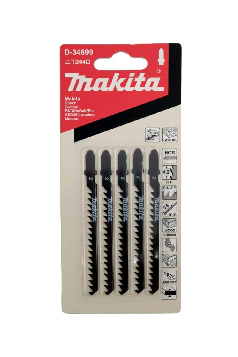 Makita Knife Set Jigsaw T244D (5)