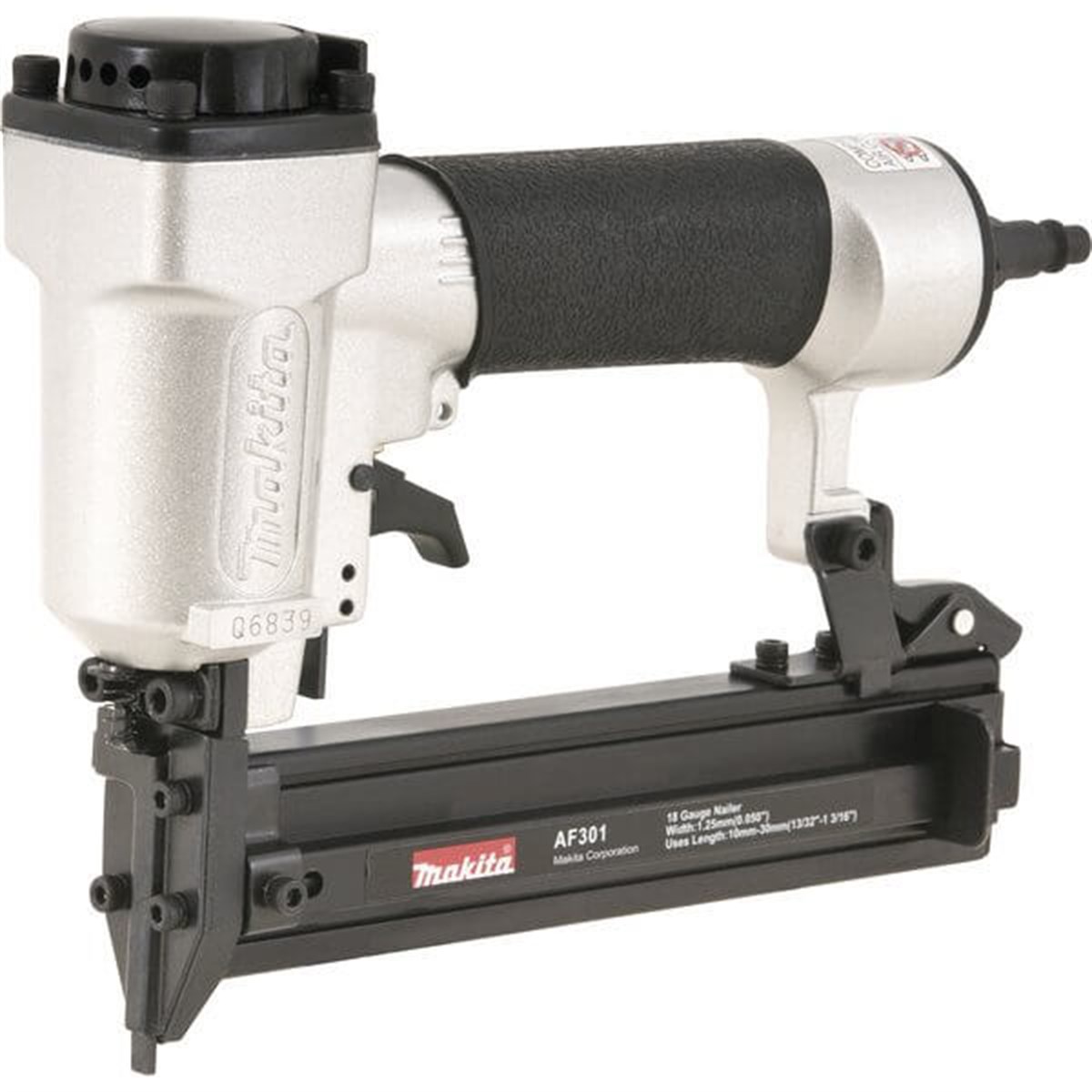 Makita Nail Gun With Air