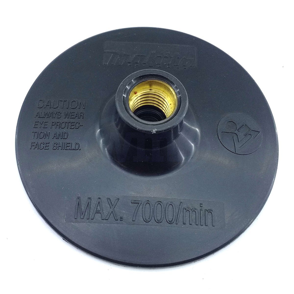 Makita Disc Sander Base Velcro 115MM