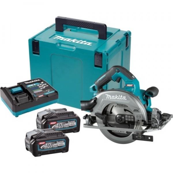 Saw Cordless 190MM 4AH 40VMAX (2Battery+Chargerer)