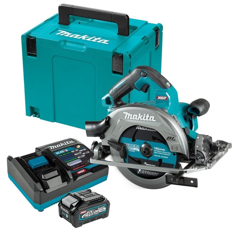 Saw Cordless 190MM Battery+Chargerer 4AH 40VMAX