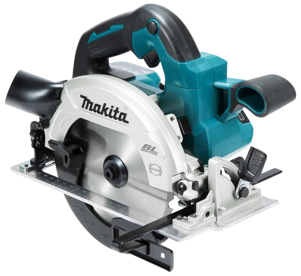 Makita Handheld Apartment Saw Cordless BL 165MM 18V (Only Tool+Ray)