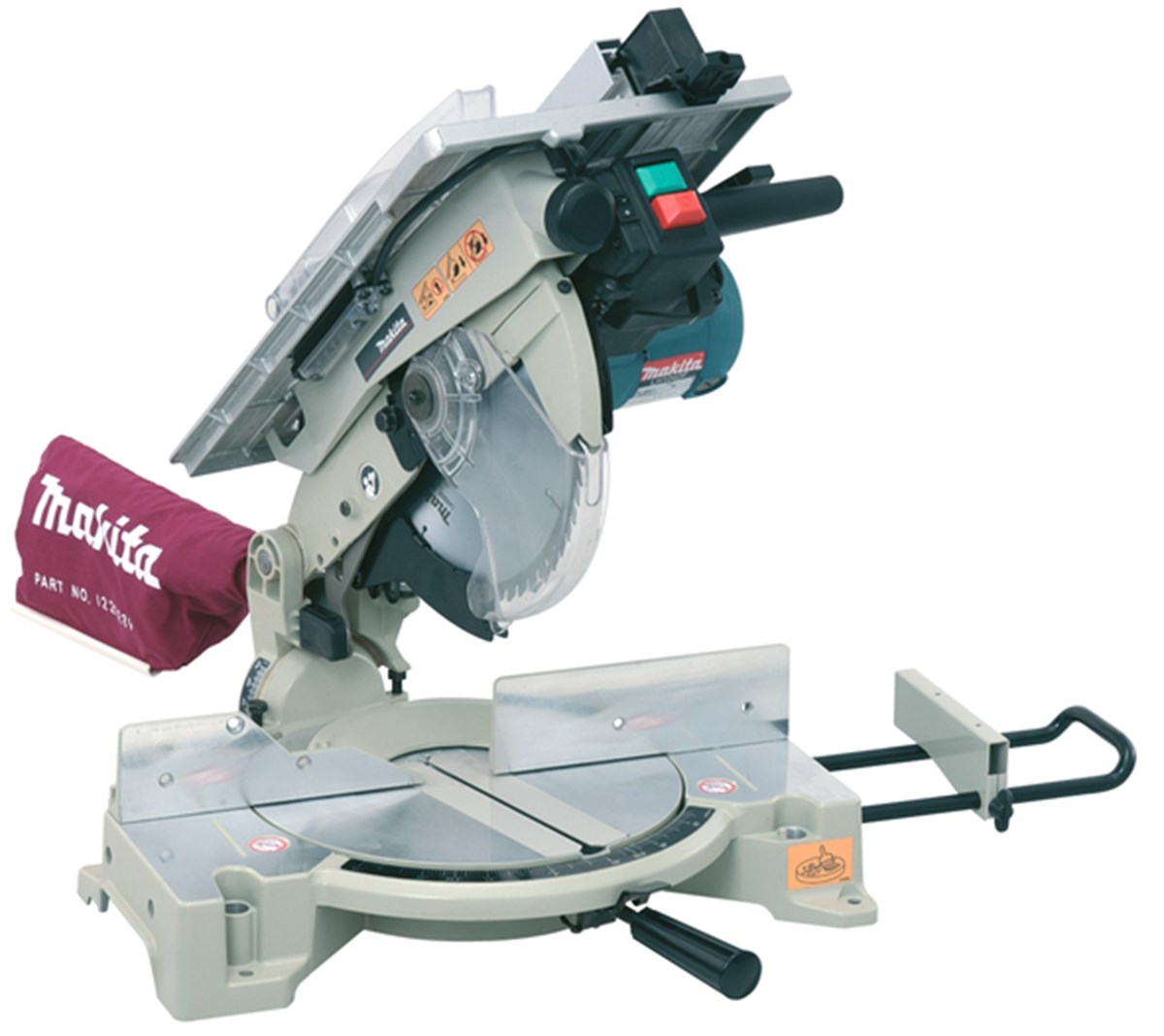 Makita Mitre Saw - 260MM With Table