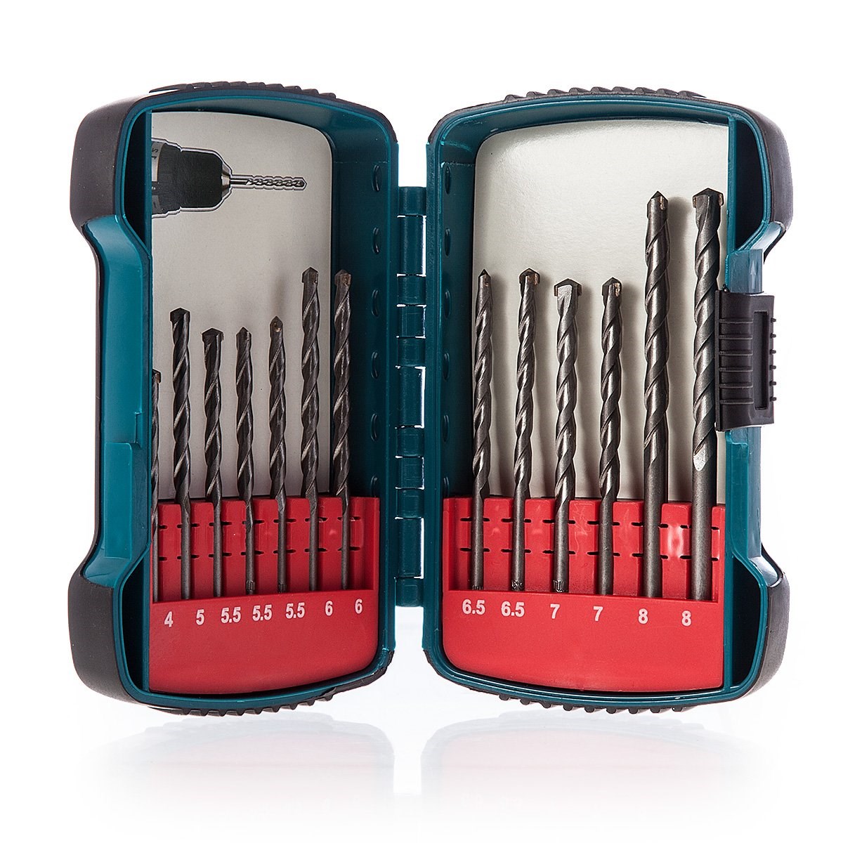 Makita Maklok End Concrete Drill Set