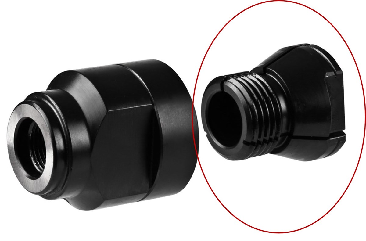 Makita Mandren Screw 12MM For 3601B