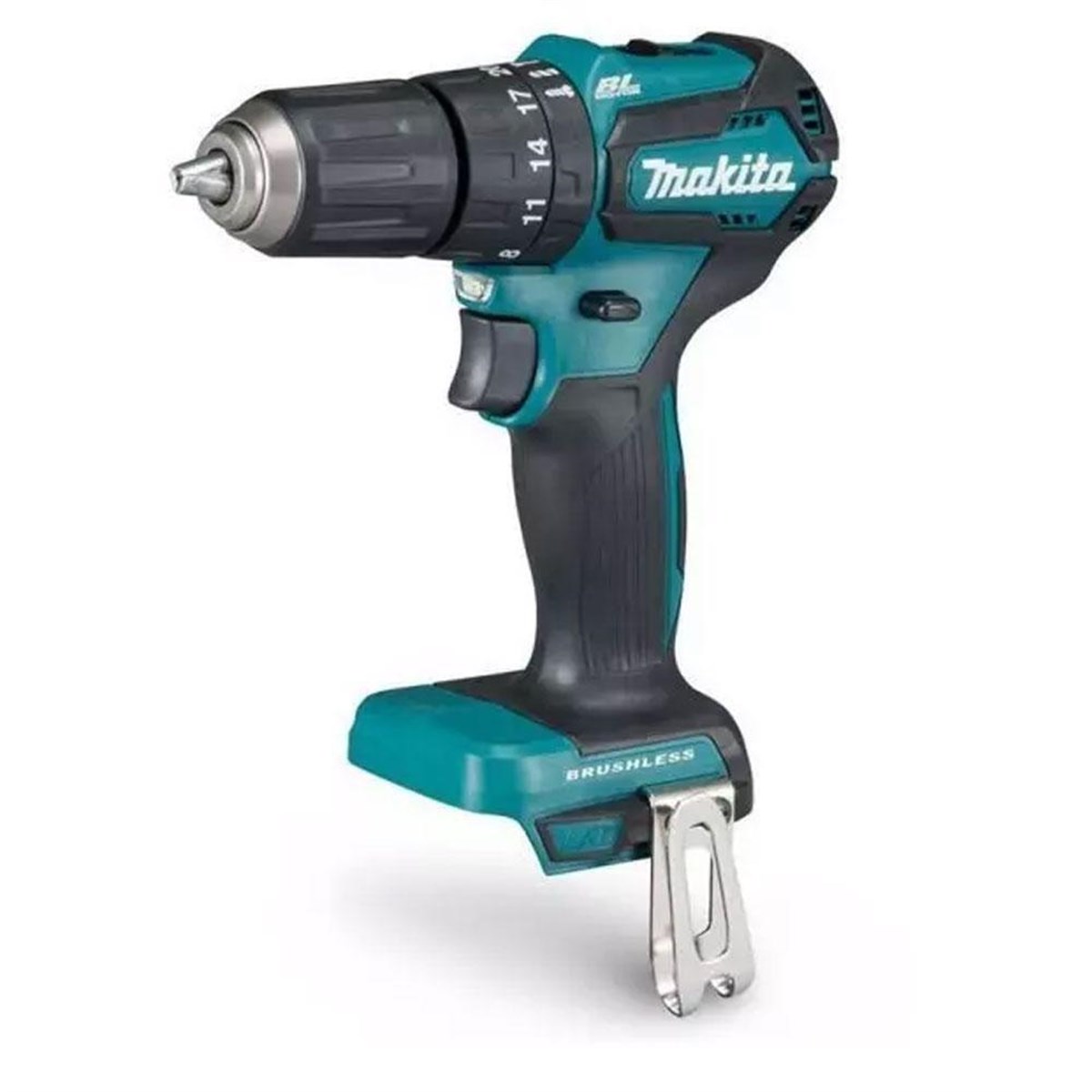 Makita Drill Cordless Impact Brushless 18V Lithium (Only Tool)