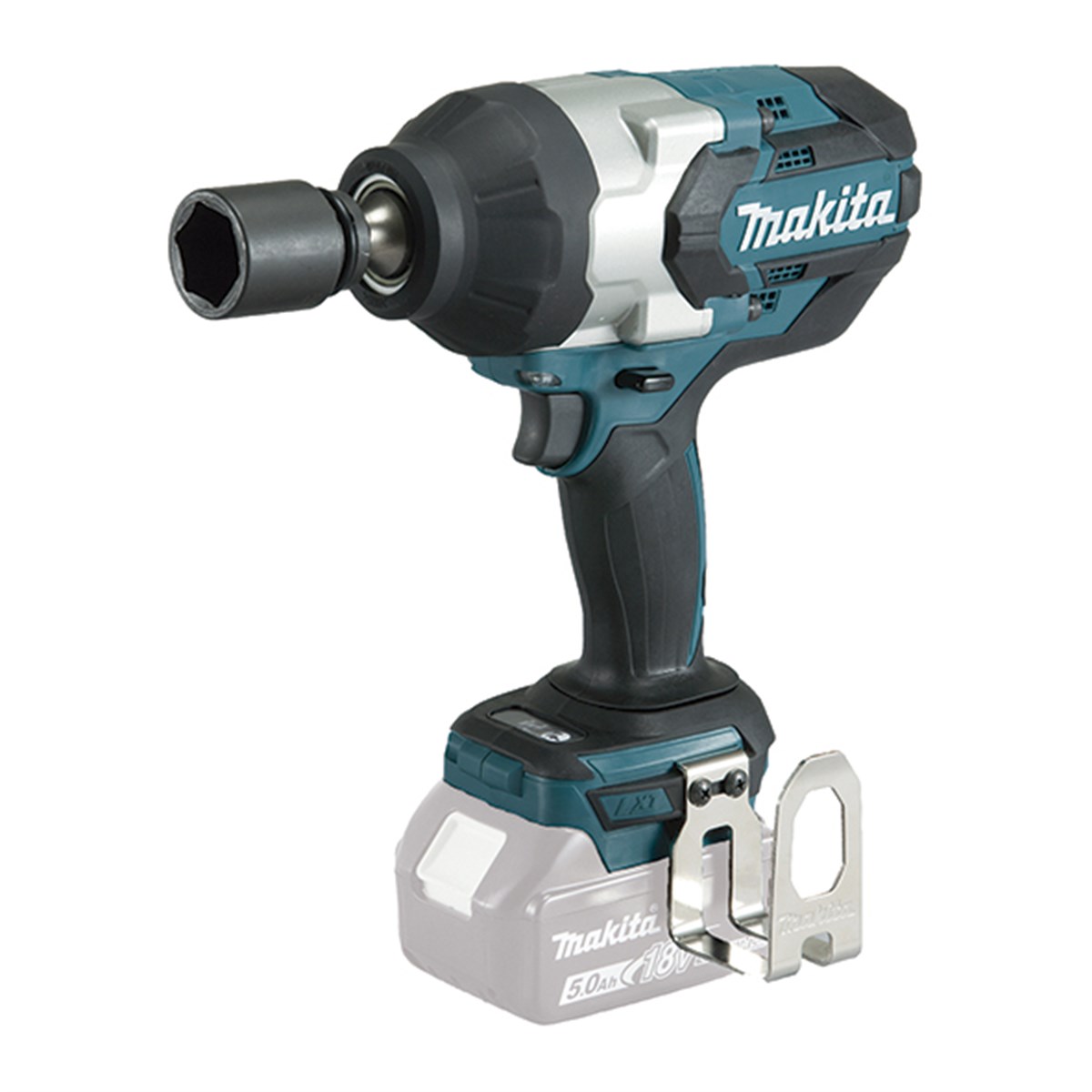 Makita Drill Cordless Nut Crimping1/2 18V Lithium(Only Tool)