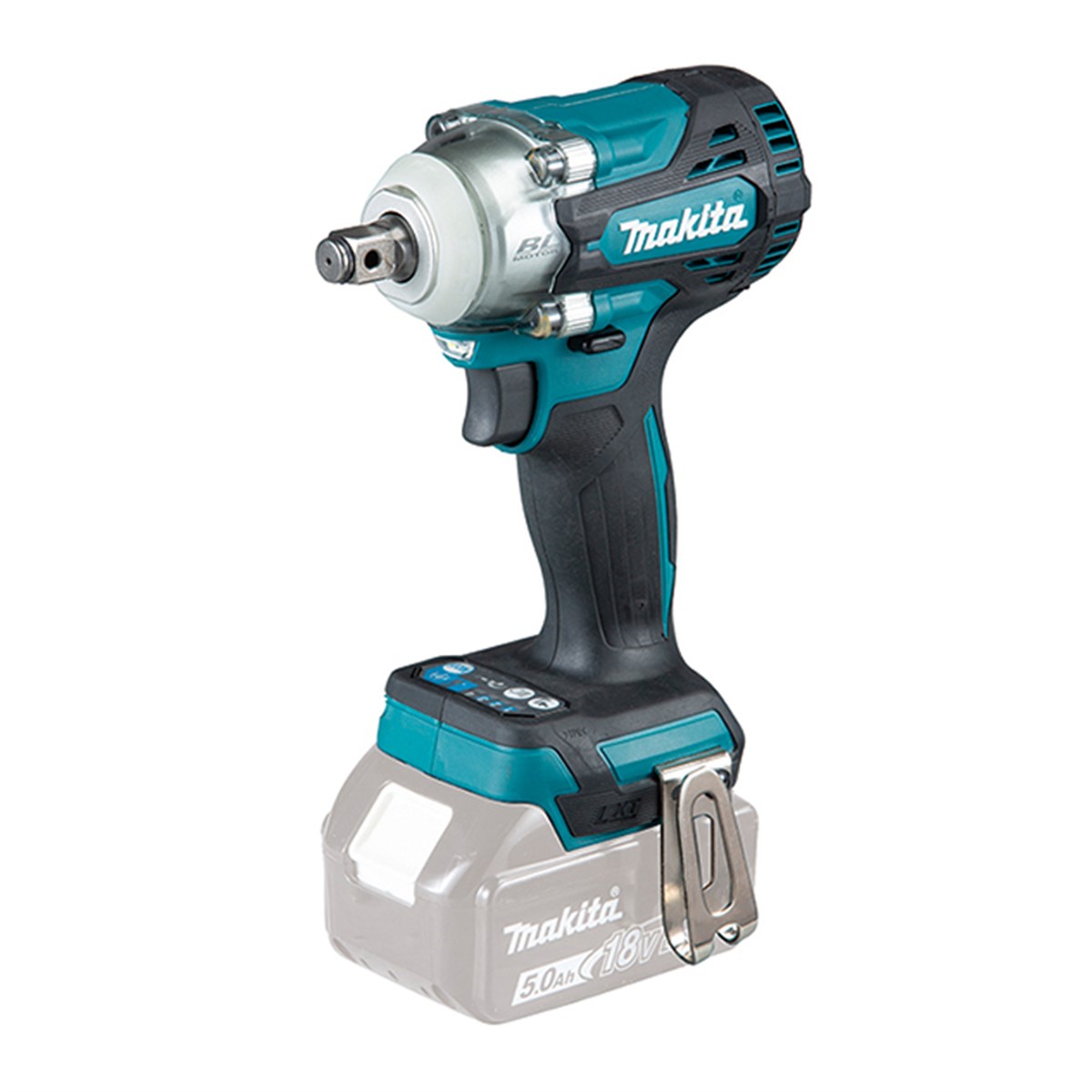 Makita Drill Cordless Nut Crimping 18V Lithium (Only Tool)