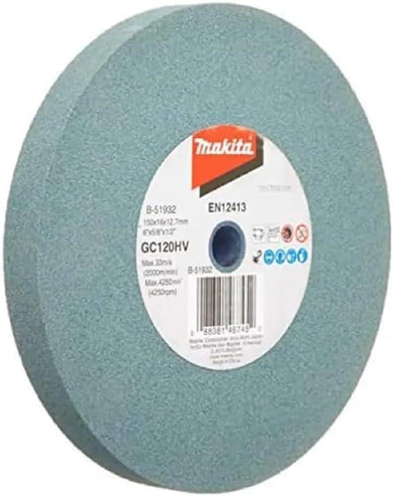 Makita Grinder Spare Stone 150X166X12.7 Gc120H