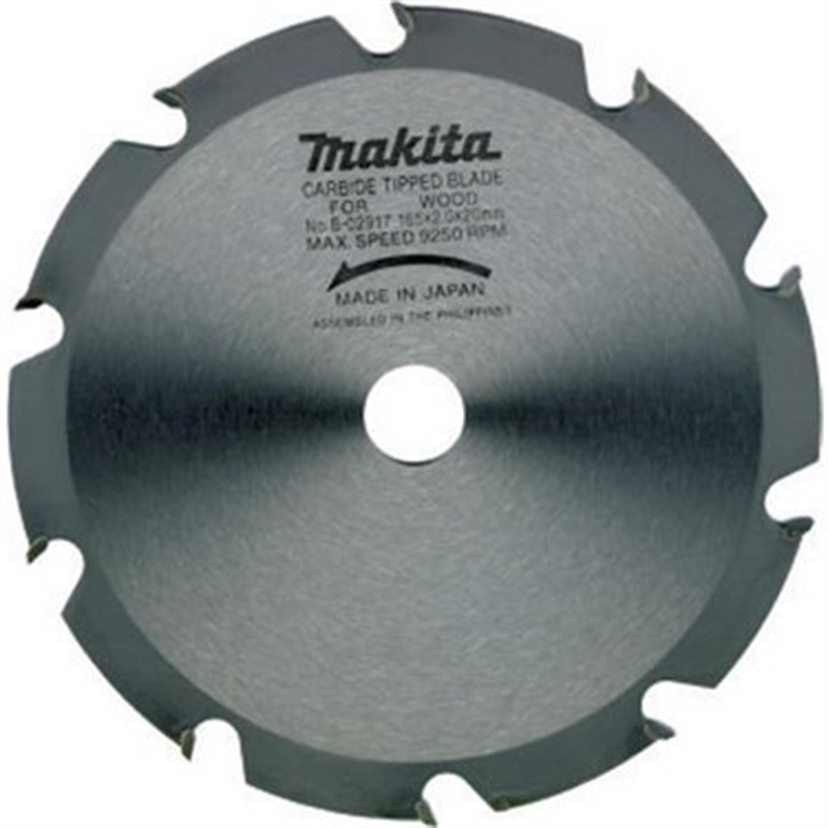 Makita Saw Apartment Aleminium 12 Dental 355MM