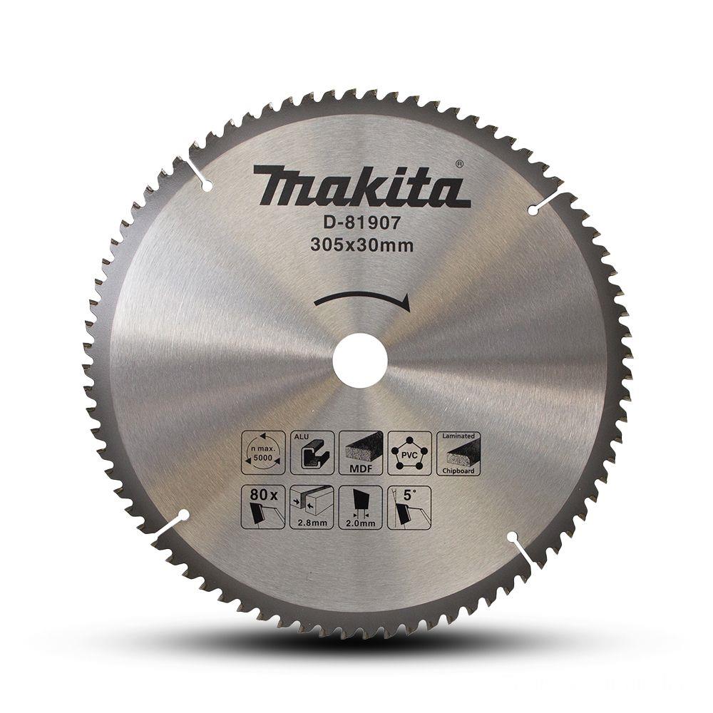 Makita Saw Apartment Alem/Mdf/Sunta 305X30MM 100Diş