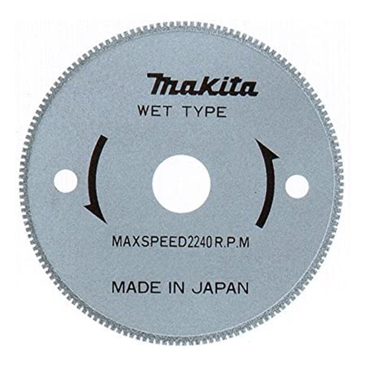 Makita Saw Apartment 85MM For Glass