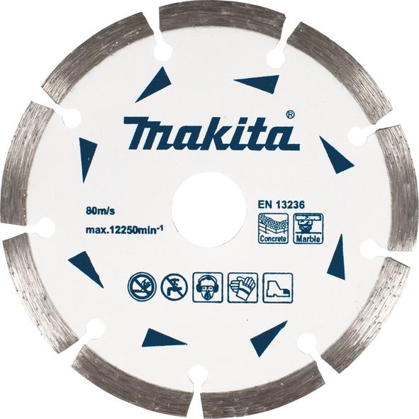 Makita Saw Circle Diamond Spiral 230M