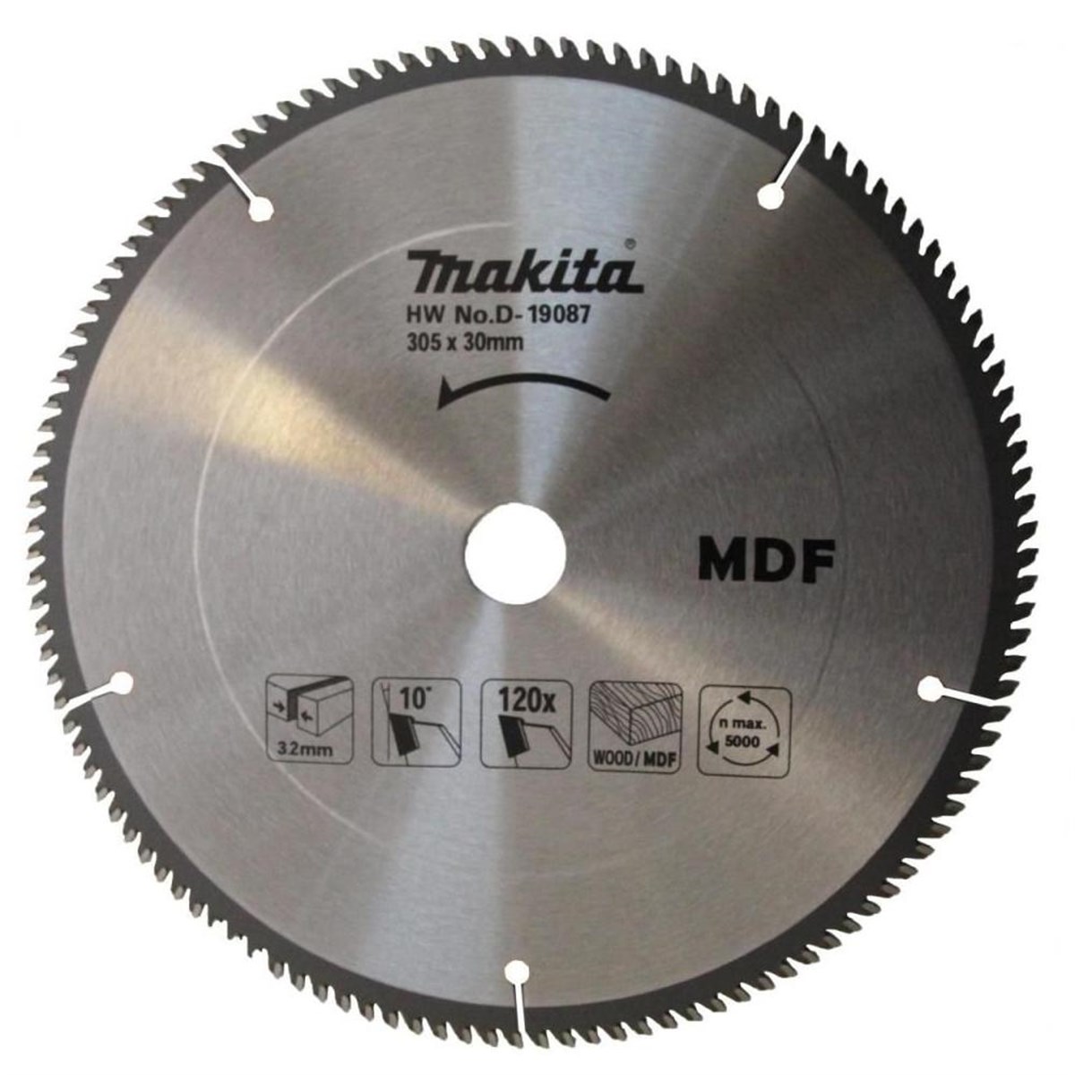 Makita Saw Apartment MDF 305MM