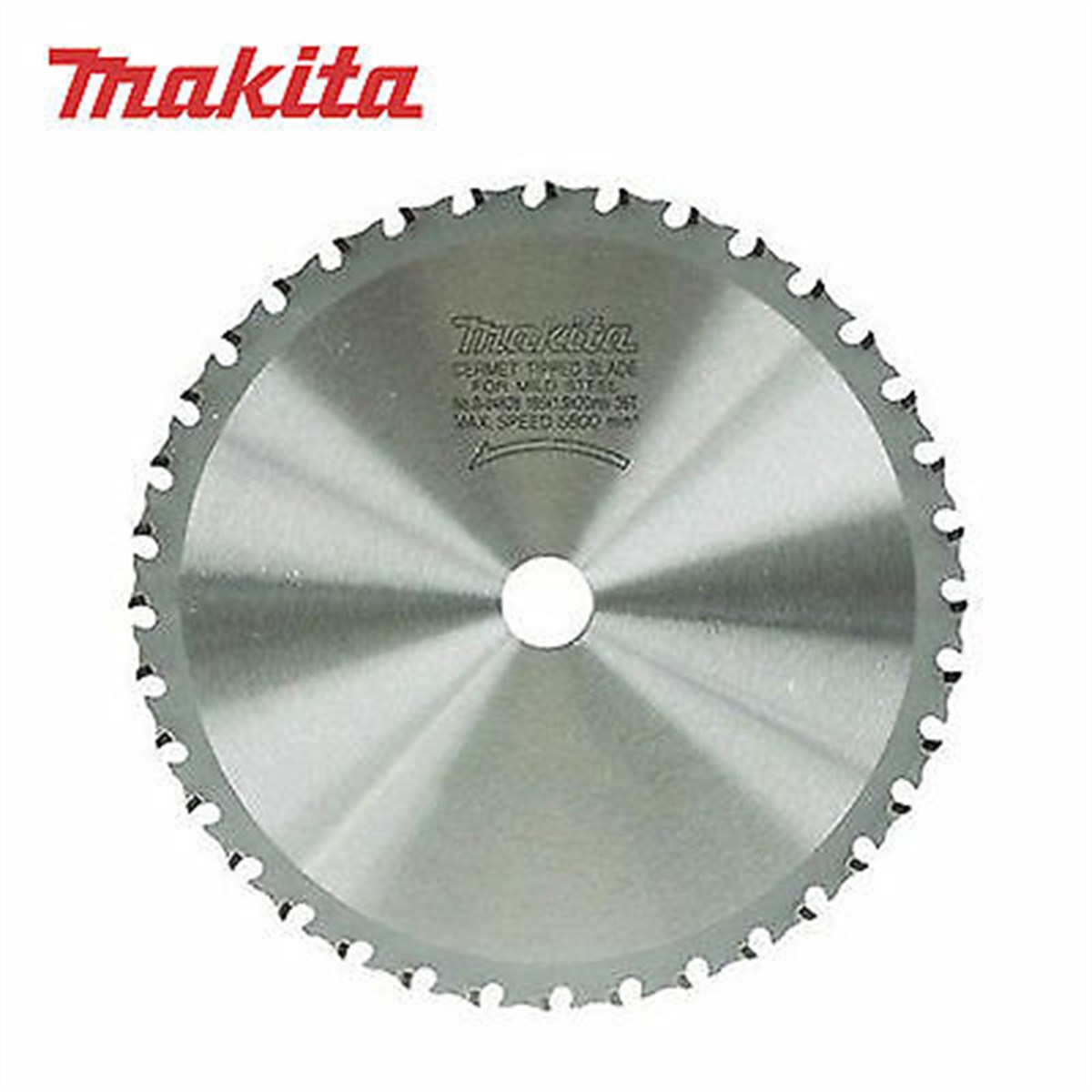Makita Saw Apartment Metal 185MM 4131
