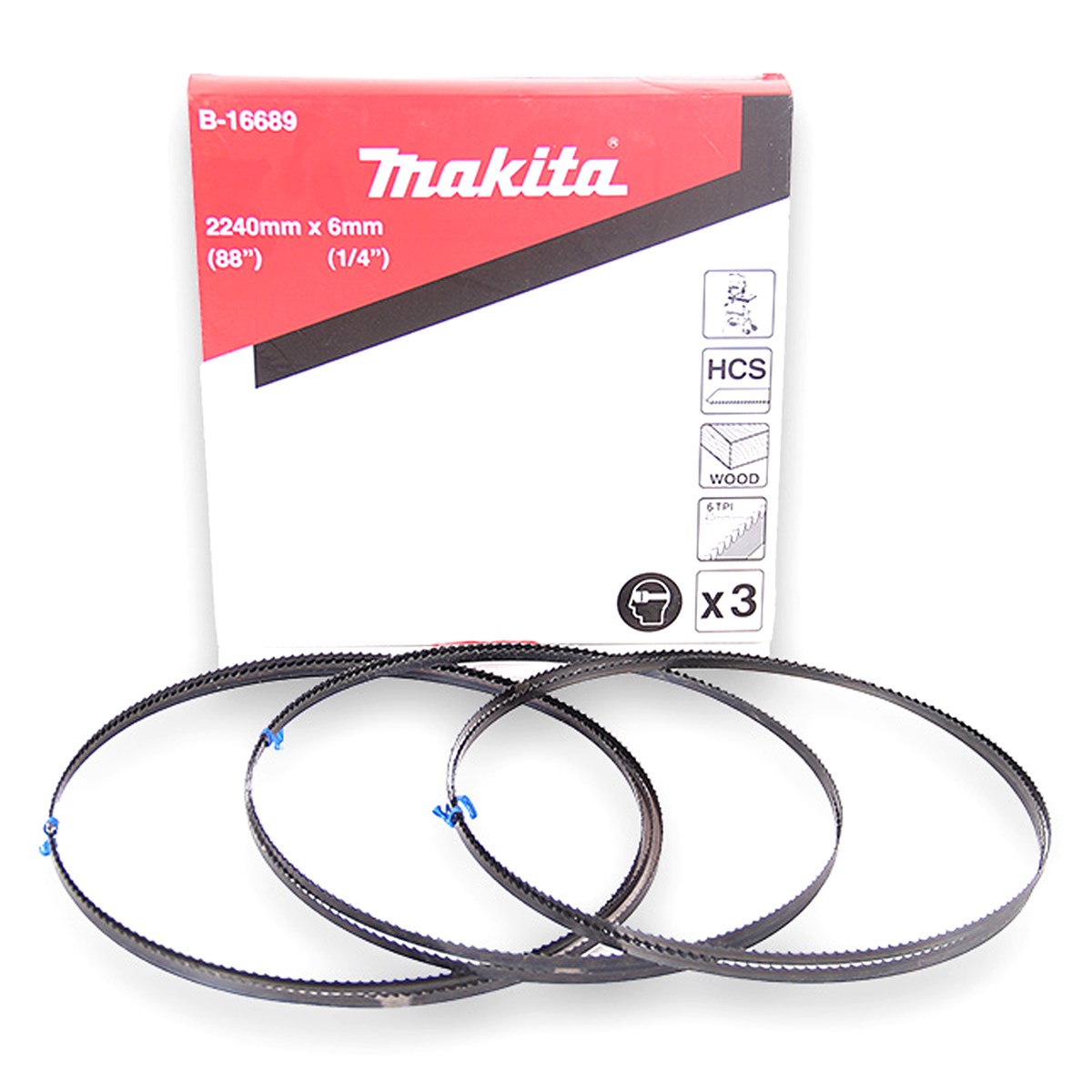Makita Saw Workbench Strip 6X6X240MM LB1200FInterin