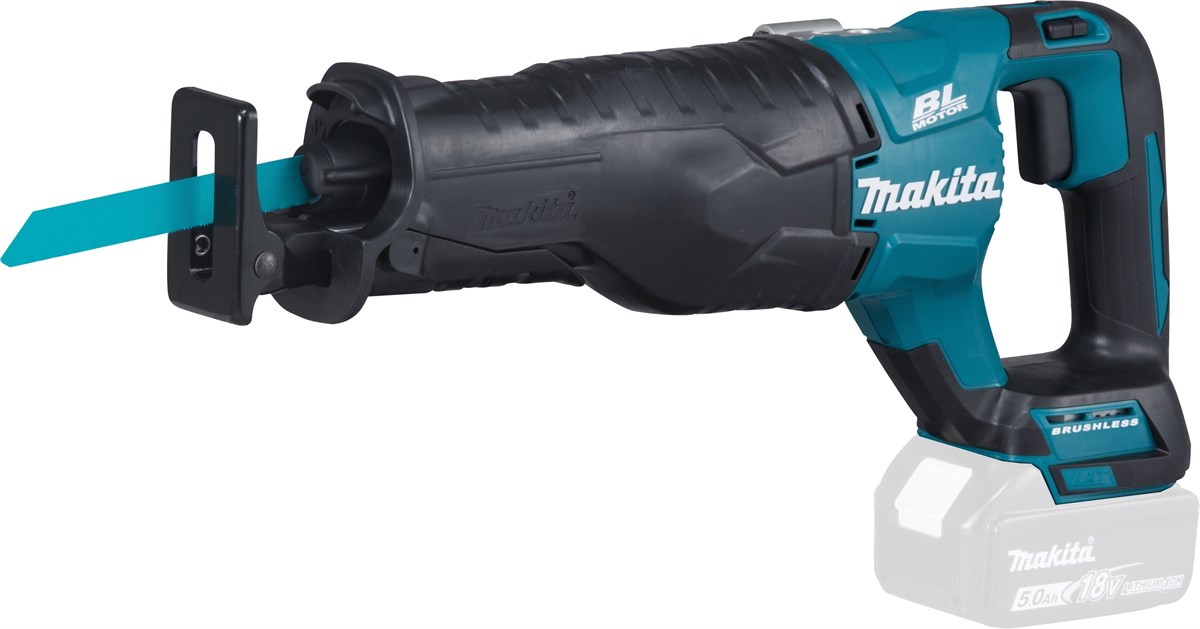 Makita Reciprocating Saw Cordless 18V Lithium(Only Tool)