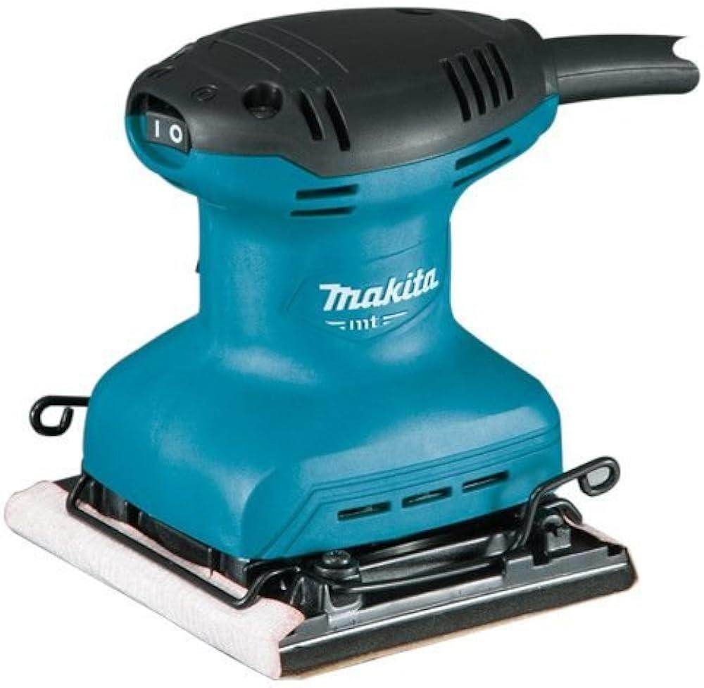 Makita Vibrating Sander 112x102MM 180W
