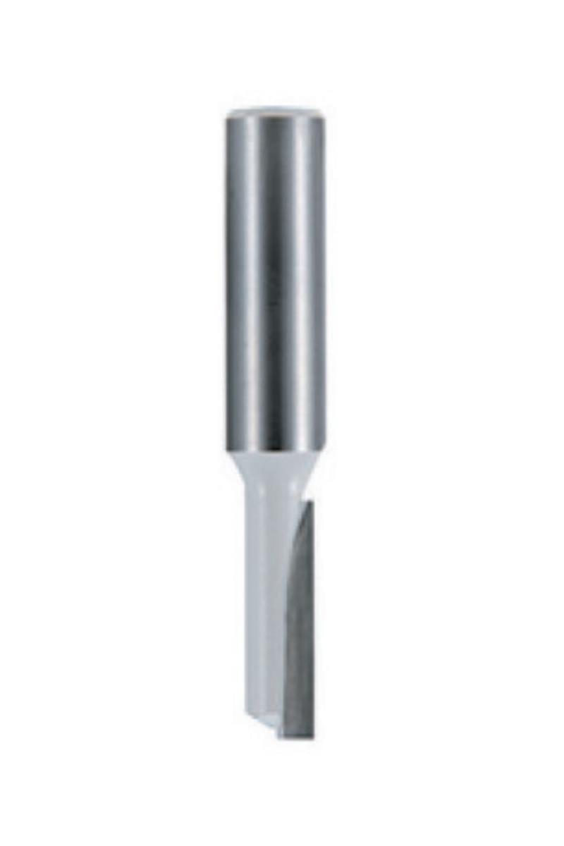 Makita End Router Straight Bit 1 Flute D5 L13 S8