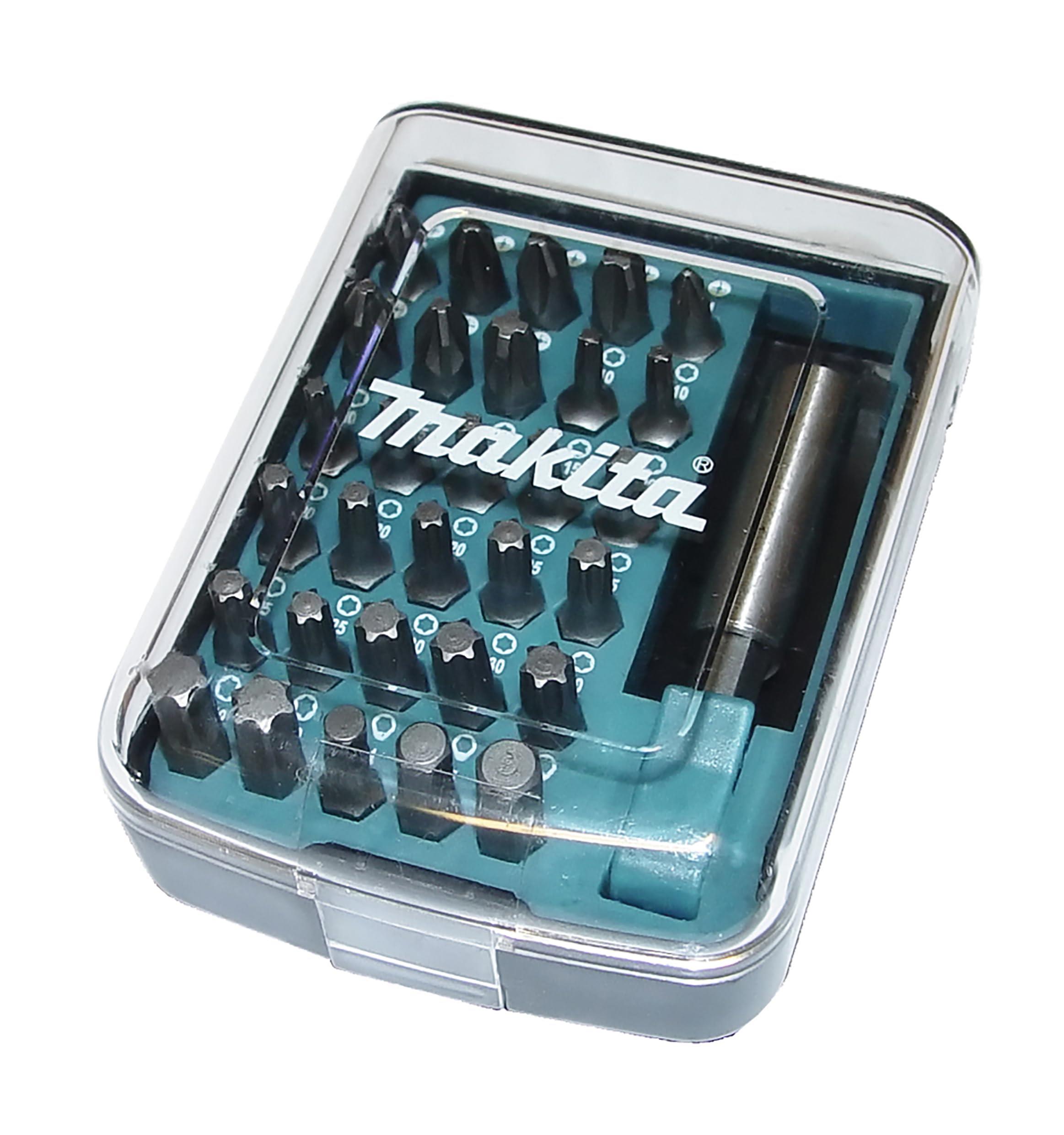Makita End Drill Screwdriver Set 31Piece