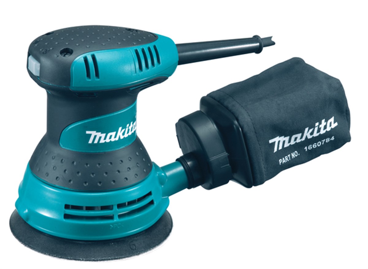 Makita Sander Circular 125MM