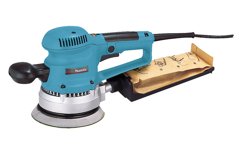 Makita Sander Circular 150MM (KUTULU)