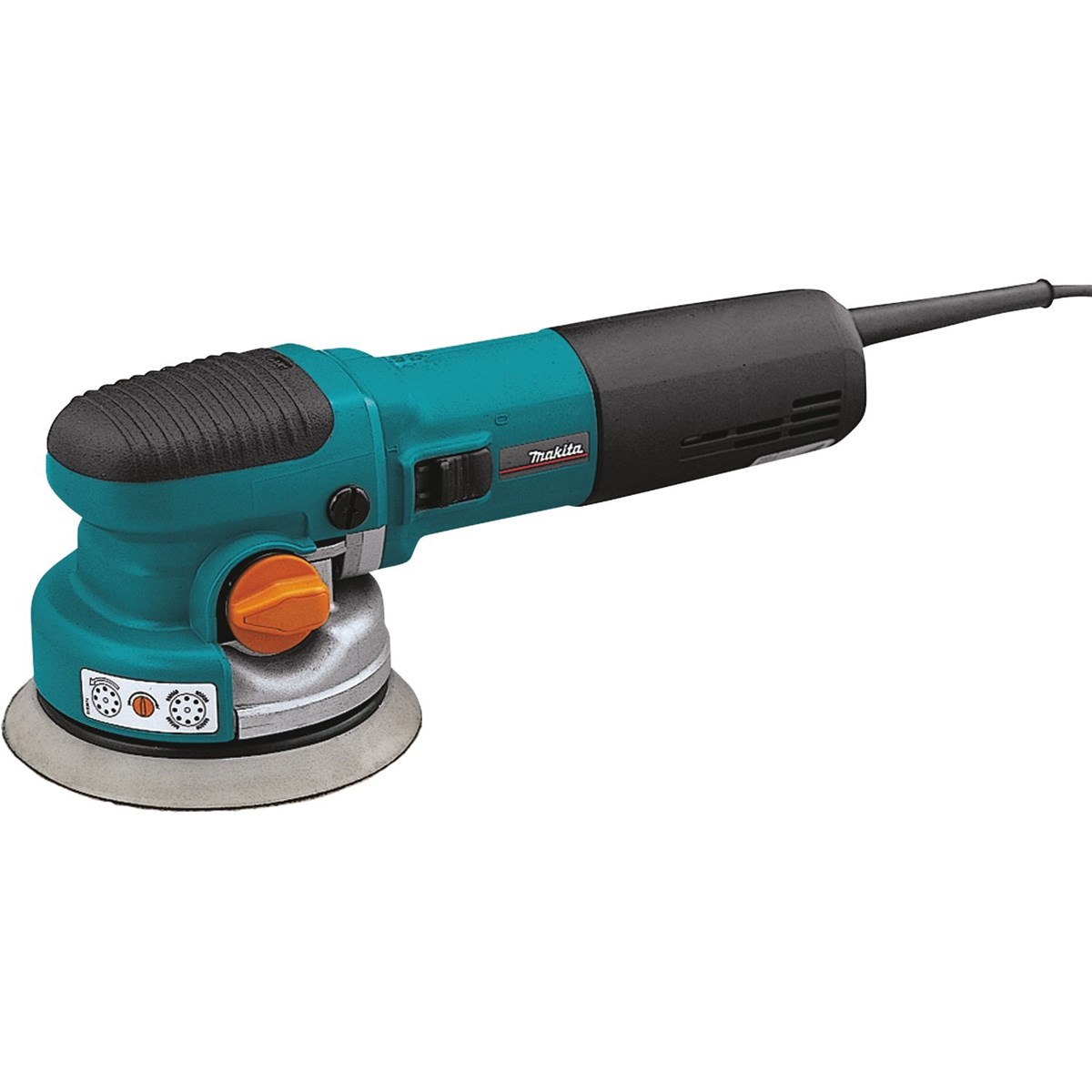 Makita Sander Circular+Vibration 150MM
